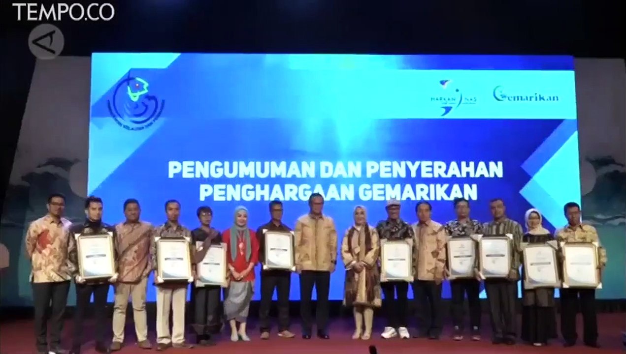 Edhy Prabowo: Memberantas Stunting dengan Konsumsi Ikan