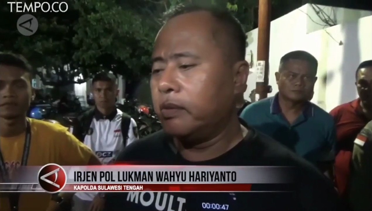 Satu Polisi Tewas dalam Insiden Baku Tembak Terduga Teroris MIT