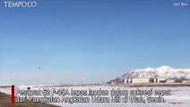 Siap Hadapi Iran, Militer Amerika Kerahkan Pesawat Pengebom B-52