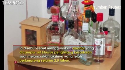 Sudah Digembok, Akun Sosmed Reynhard Sinaga, Pemerkosa 48 Pria Inggris