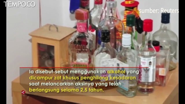 Sudah Digembok, Akun Sosmed Reynhard Sinaga, Pemerkosa 48 Pria Inggris