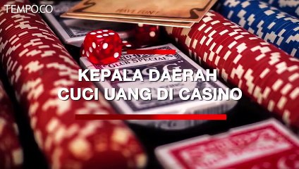 Tito Karnavian Tanggapi Kasus Kepala Daerah Cuci Uang di Casino