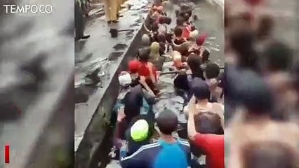 Tes Honorer Masuk Got di Jelambar, Begini Penjelasan Wali Kota Jakbar