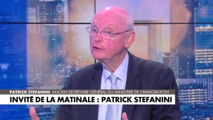 Patrick Stefanini : «La question centrale c’est, est-ce que les pays européens travaillent ensemble sur ce sujet majeur de la lutte contre l’immigration clandestine ?»