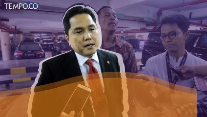 Arah Bisnis PLN di Bawah Erick Thohir