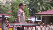 Baru Tahap Berlatih, 7 Terduga Teroris Ditangkap di Papua