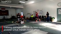 Olimpiade 2024 Incar 3 Emas, Indonesia Fokus 10 Cabang Olahraga