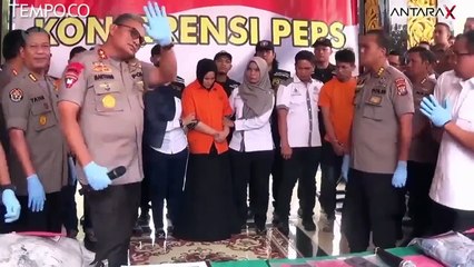 Lika-liku Zuraidah Merencanakan Habisi Hakim Jamaluddin