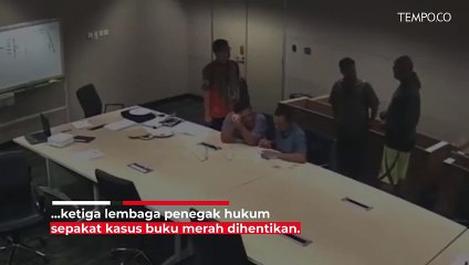 Polri Sebut Kasus Perusakan Buku Merah Telah Selesai