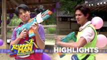 Running Man Philippines: It’s putukan time! Ruru Madrid, kinuyog ng purple team! (Episode 24)