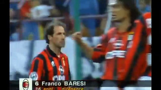 AC MILAN 1-6 JUVENTUS Serie A 1997 GOALS & HIGHLIGHTS