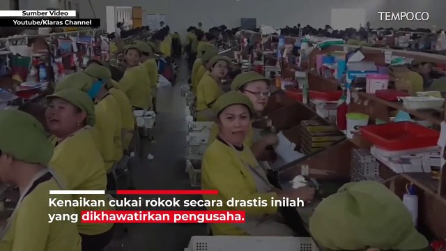 Sri Mulyani Naikkan Cukai Rokok 23 Persen, Ini Kata Wagub Jatim