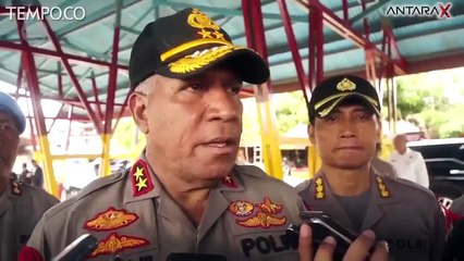 Anggota Brimob Tewas Dianiaya, Tim Penyidik Dikirim ke Yahukimo