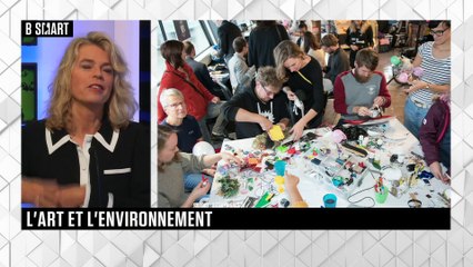 SMART IMPACT - L'invité de SMART IMPACT : Alice Audouin (ARTOFCHANGE 21)