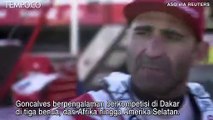 Pembalap Paulo Goncalves Tewas Kecelakaan di Tahap Ketujuh Reli Dakar