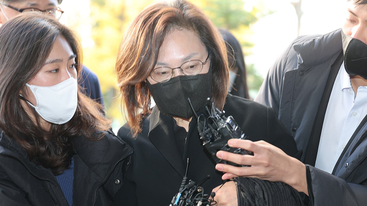 특수본, 박희영 이어 류미진도 피의자 소환...기동대 투입 요청도 수사 / YTN