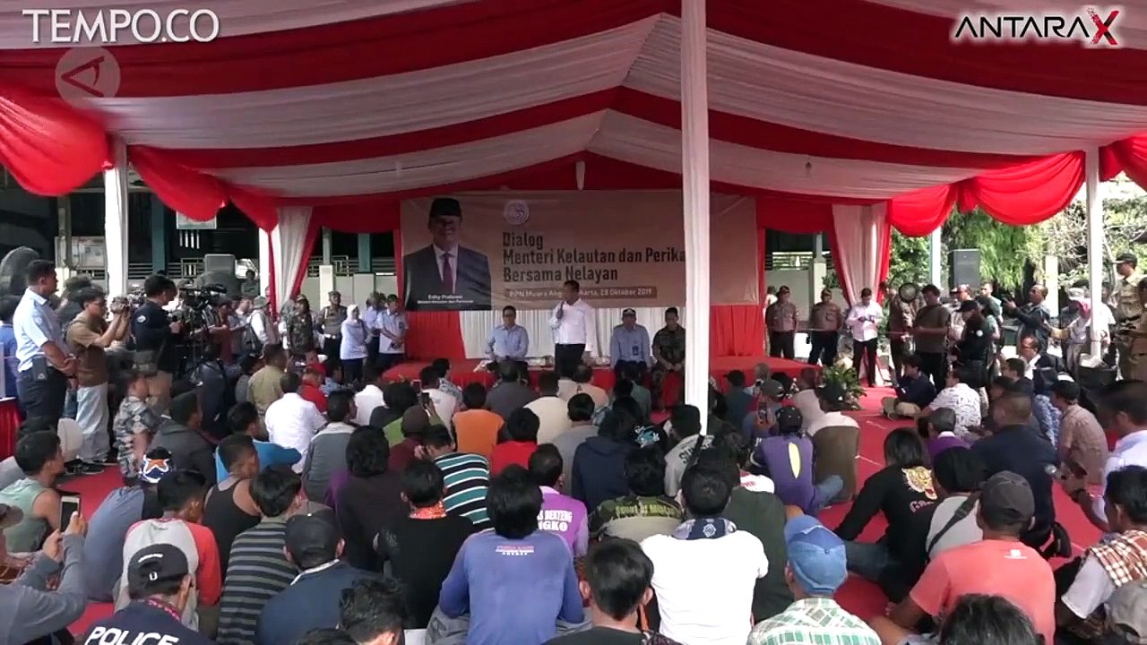 Edhy Prabowo Akan Teruskan Kebijakan Tenggelamkan Kapal