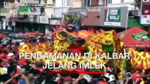 Jelang Imlek, Polda Kalbar Tingkatkan Keamanan di Enam Daerah