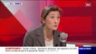 "Ne pas politiser le sport": Amélie Oudéa-Castéra estime qu'il "ne faut pas laisser le sport otage des récupérations"