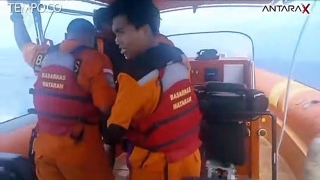 Cuaca Mendadak Ekstrem, Nelayan Dilaporkan Hilang