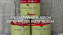 Ada Anggaran Lem Aibon Rp 82 Miliar, Ini Jawaban Disdik DKI