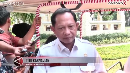Kasus Novel Baswedan, Tito Persilakan Idham Aziz Lanjutkan Menuntaskan