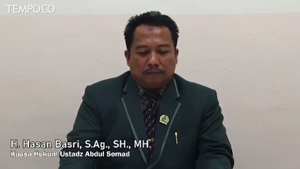 Kasus Perceraian UAS, Ini Klarifikasi Lengkap Pengacaranya