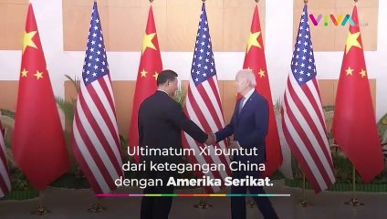 Pesan Mendalam Xi Jinping Buat RI Cs di KTT APEC