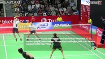 Praveen Melati Raih Tiket Perempat Final Indonesia Masters 2020