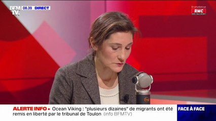 Coupe du monde au Qatar: le sujet du port du brassard LGBT par les Bleus "n'est pas fermé", selon la ministre des Sports