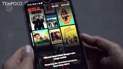 Wishnutama Harapkan Netflix Beri Dampak Ekonomi di Indonesia