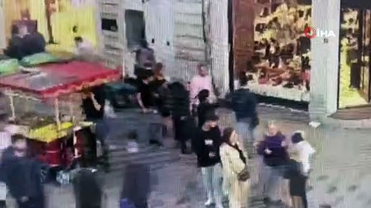 Teröristin yeni görüntüleri ortaya çıktı! Saldırıdan 9 gün önce keşif yapmış