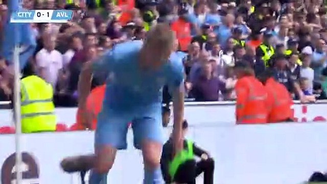 Man City 3-2 Aston Villa - ILKAY GUNDOGAN SUPER SUB Premier League Champions - EXTENDED HIGHLIGHTS