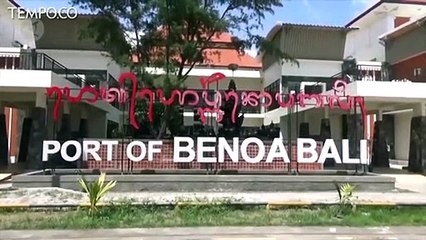 Bidik Kapal Pesiar Besar, Pelabuhan Banjarmasin Akan Tiru Benoa