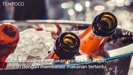 5 Cara Agar Kulit Belang Kembali Merata