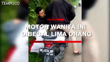 Viral Video Detik-detik Pembegalan di Bengkulu, Ini Kronologinya