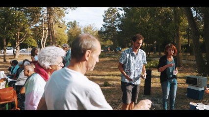 After retraite III - Lac de Poses