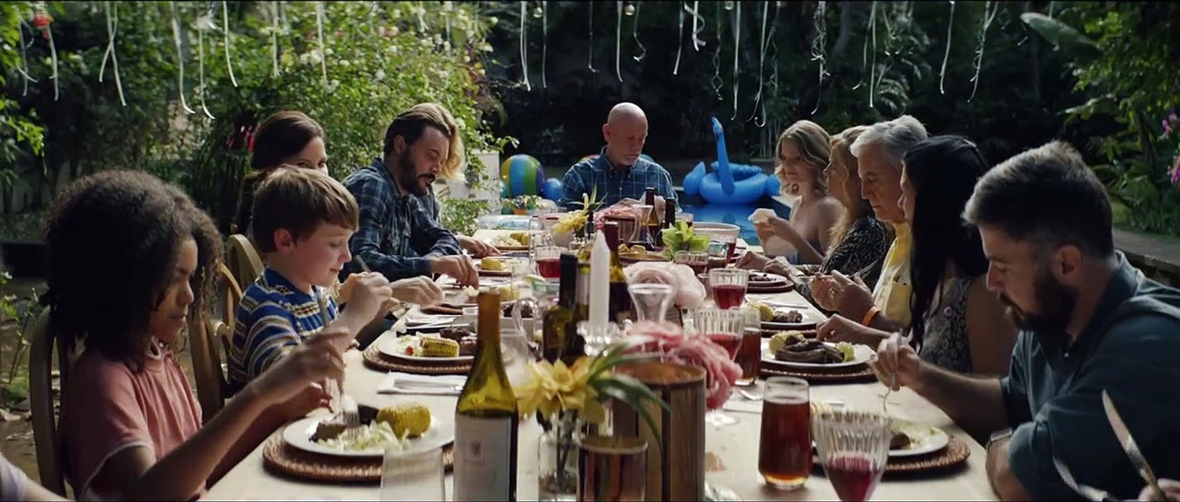 Savage Salvation Bande-annonce (DE)