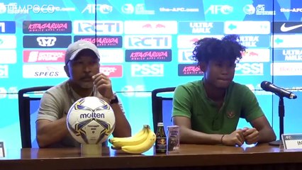 Timnas U-19 Lolos Piala Asia, Pelatih Fakhri Husaini Pamit