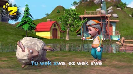 Zarok TV -  ÇI PÊ HATIYE  (NÛ/NEWE)