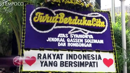 Soleimani Tewas, Dubes Iran untuk RI: Pemerintahan Trump Biadab