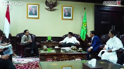 Menteri Agama Sebut Materi Khilafah Dipindahkan dari Fikih ke Sejarah