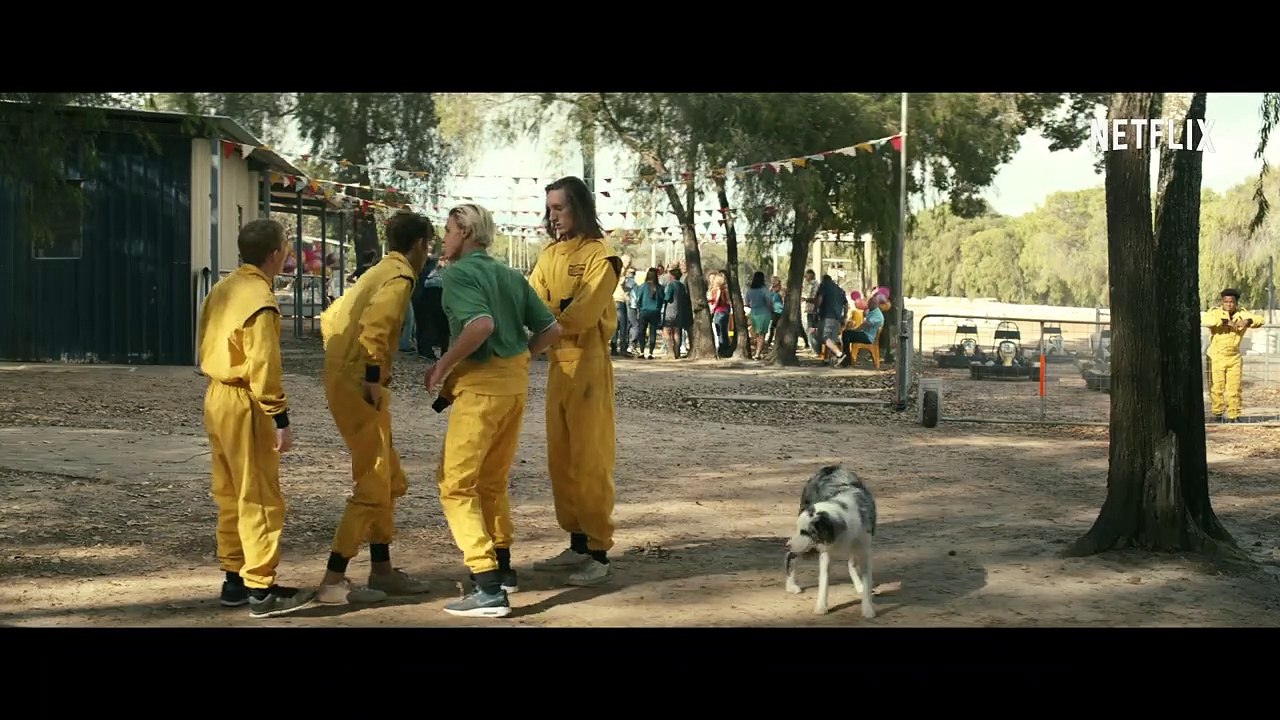 Go Karts Bande-annonce (PT)
