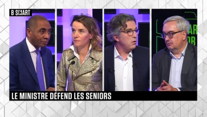 SMART JOB - Emission du vendredi 18 novembre