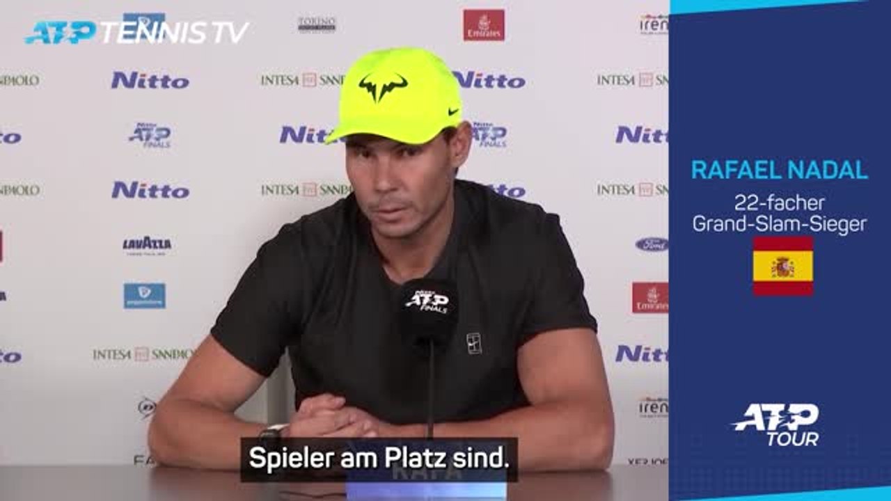Nadal: Djoker in Australien "die beste Nachricht"