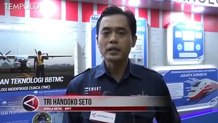 Viral Info Cuaca Ekstrem Kedubes AS, Ini Penjelasan BPPT