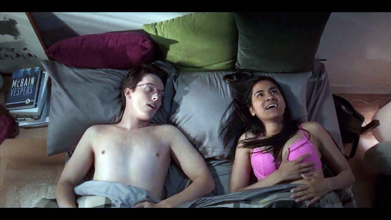 Bela and Eric  || How'd you get so good at s e x_// The S E X  Lives of College Girls 2x01