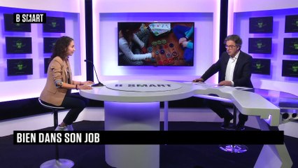 SMART JOB - Bien dans son job du vendredi 18 novembre 2022