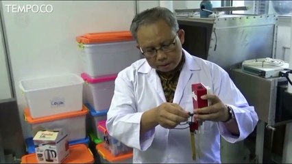 UGM Kembangkan Lidah Elektronik untuk Deteksi Kehalalan Makanan