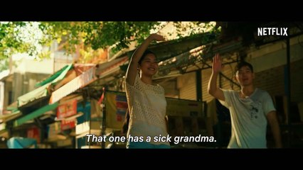 Man in Love Bande-annonce (EN)